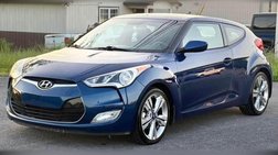 2016 Hyundai Veloster Base