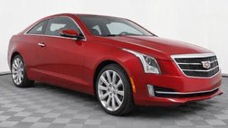 2019 Cadillac ATS 3.6L Premium Luxury