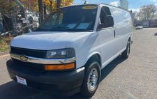 2024 Chevrolet Express 2500