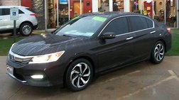 2017 Honda Accord EX-L