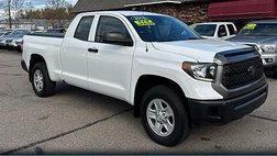 2018 Toyota Tundra SR5