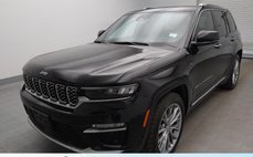 2022 Jeep Grand Cherokee Summit 4xe