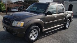 2005 Ford Explorer Sport Trac XLS
