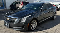 2016 Cadillac ATS 2.0T Luxury Collection