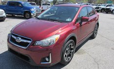 2016 Subaru Crosstrek Premium AWD
