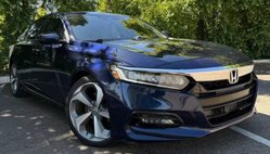 2018 Honda Accord Touring