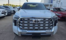 2022 Toyota Tundra 1794 Edition