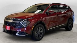 2024 Kia Sportage Hybrid SX-Prestige