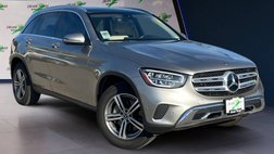 2021 Mercedes-Benz GLC-Class GLC 300 4MATIC
