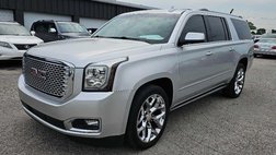 2016 GMC Yukon XL Denali