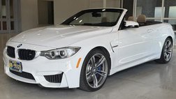 2016 BMW M4 Base