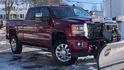 2019 GMC Sierra 2500HD Denali