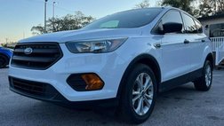2019 Ford Escape S