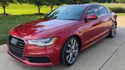 2015 Audi A6 3.0T quattro Prestige
