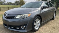 2014 Toyota Camry SE Sport