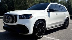 2021 Mercedes-Benz GLS AMG GLS 63