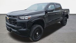 2023 Chevrolet Colorado Work Truck