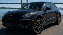 2017 Porsche Macan S