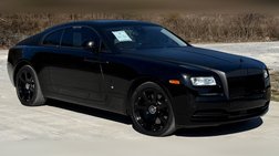 2014 Rolls-Royce Wraith Base
