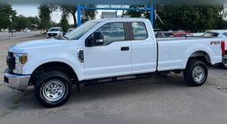 2018 Ford Super Duty F-250 XL