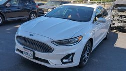 2019 Ford Fusion Energi Titanium