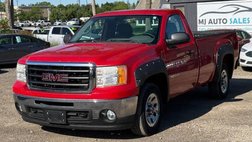 2010 GMC Sierra 1500 Work Truck