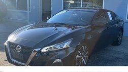 2020 Nissan Altima 2.5 SR