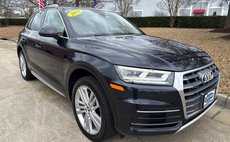 2018 Audi Q5 2.0T quattro Premium Plus