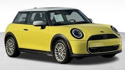 2025 MINI Hardtop Cooper S Signature Trim