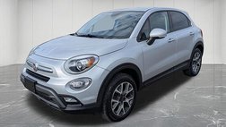 2016 Fiat 500X Trekking