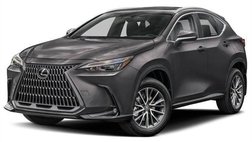 2025 Lexus NX 350h Premium