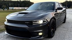 2016 Dodge Charger SRT 392