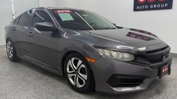 2016 Honda Civic LX