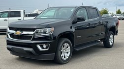 2020 Chevrolet Colorado LT