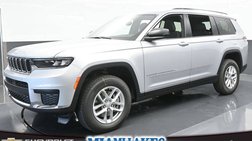 2024 Jeep Grand Cherokee L Laredo X