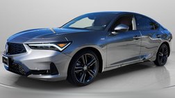 2025 Acura Integra w/Tech w/A-SPEC