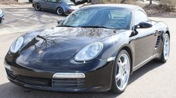 2005 Porsche Boxster S