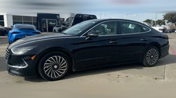 2023 Hyundai Sonata Hybrid Limited