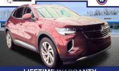 2022 Buick Envision Essence