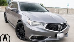2019 Acura TLX V6 w/Advance