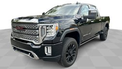 2022 GMC Sierra 2500HD Denali