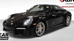 2017 Porsche 911 Carrera S