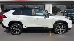 2023 Toyota RAV4 Prime XSE
