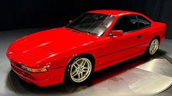 1992 BMW 8 Series 850i