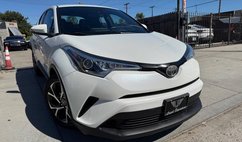 2018 Toyota C-HR XLE