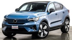 2024 Volvo C40 Recharge Twin Plus
