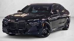 2025 BMW i7 xDrive60