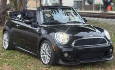 2015 MINI Convertible Cooper