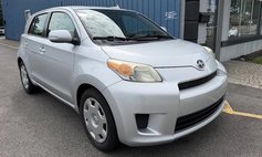2009 Scion xD Base