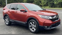 2019 Honda CR-V EX-L